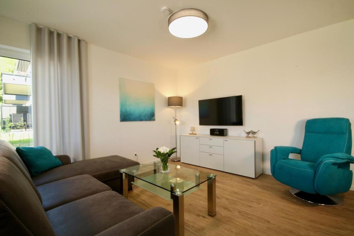 Apartament Sonnenweg 46 - Carla Heringhausen Zewnętrze zdjęcie