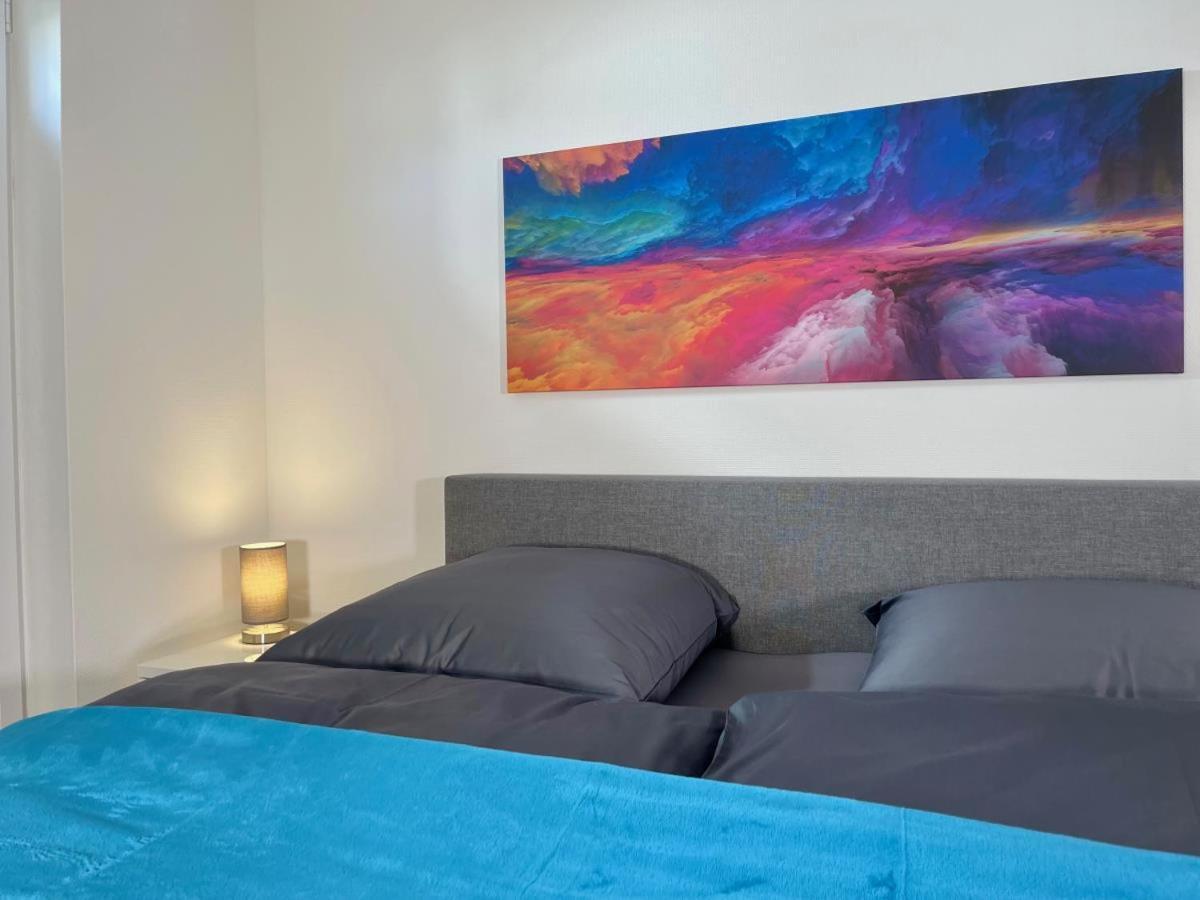 Apartament Sonnenweg 46 - Carla Heringhausen Zewnętrze zdjęcie