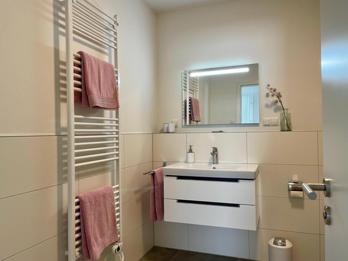 Apartament Sonnenweg 46 - Carla Heringhausen Zewnętrze zdjęcie