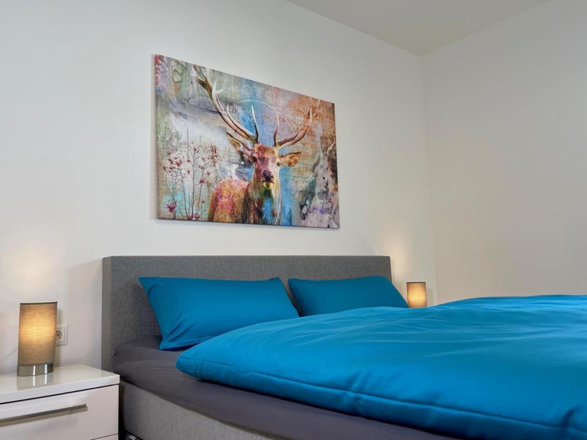 Apartament Sonnenweg 46 - Carla Heringhausen Zewnętrze zdjęcie