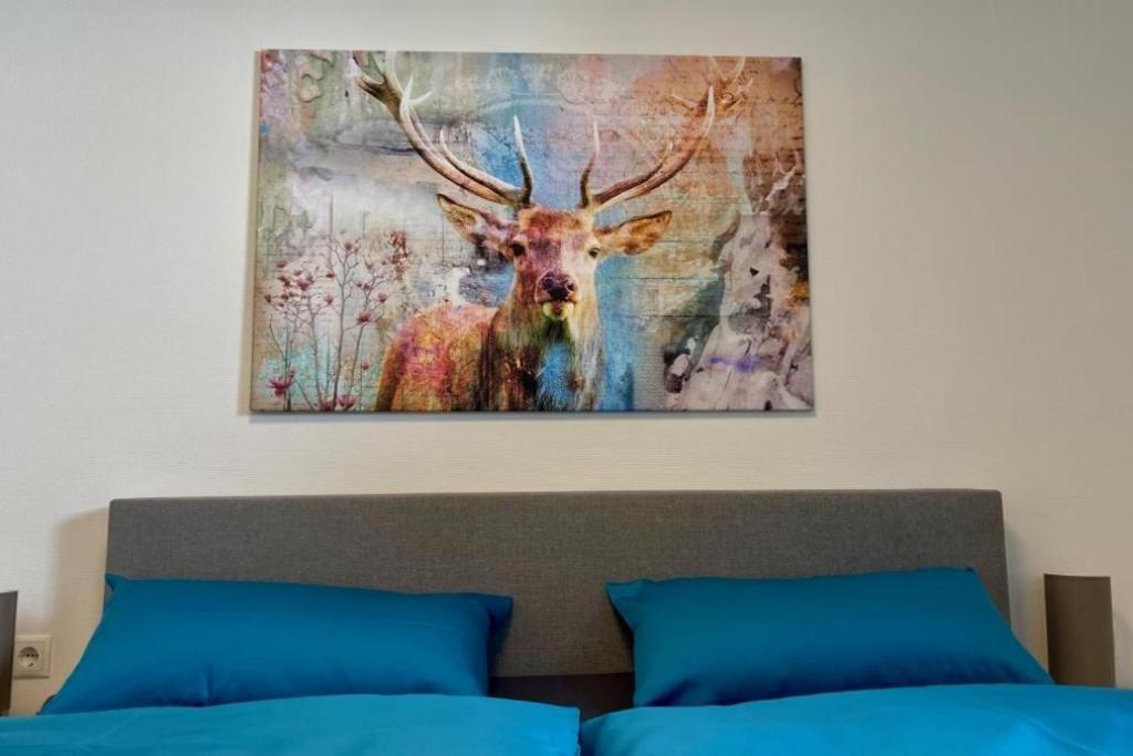 Apartament Sonnenweg 46 - Carla Heringhausen Zewnętrze zdjęcie