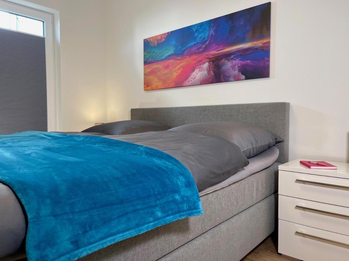 Apartament Sonnenweg 46 - Carla Heringhausen Zewnętrze zdjęcie