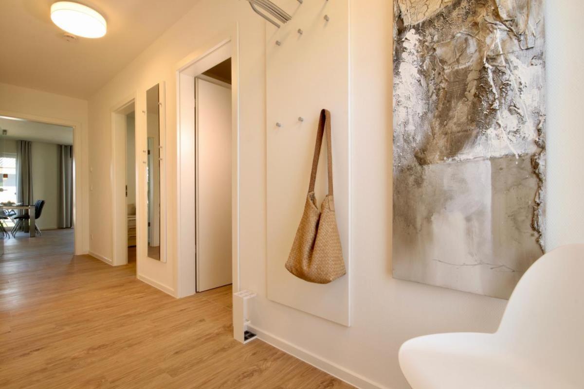 Apartament Sonnenweg 46 - Carla Heringhausen Zewnętrze zdjęcie