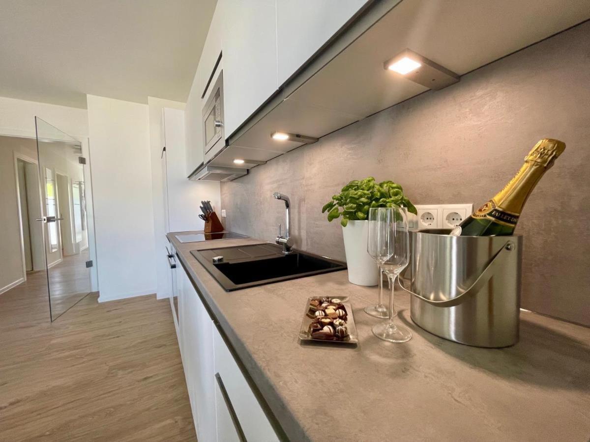 Apartament Sonnenweg 46 - Carla Heringhausen Zewnętrze zdjęcie