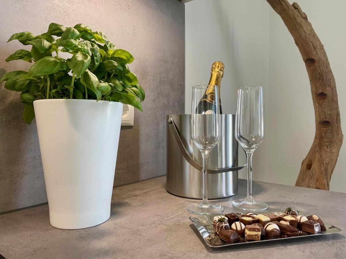 Apartament Sonnenweg 46 - Carla Heringhausen Zewnętrze zdjęcie